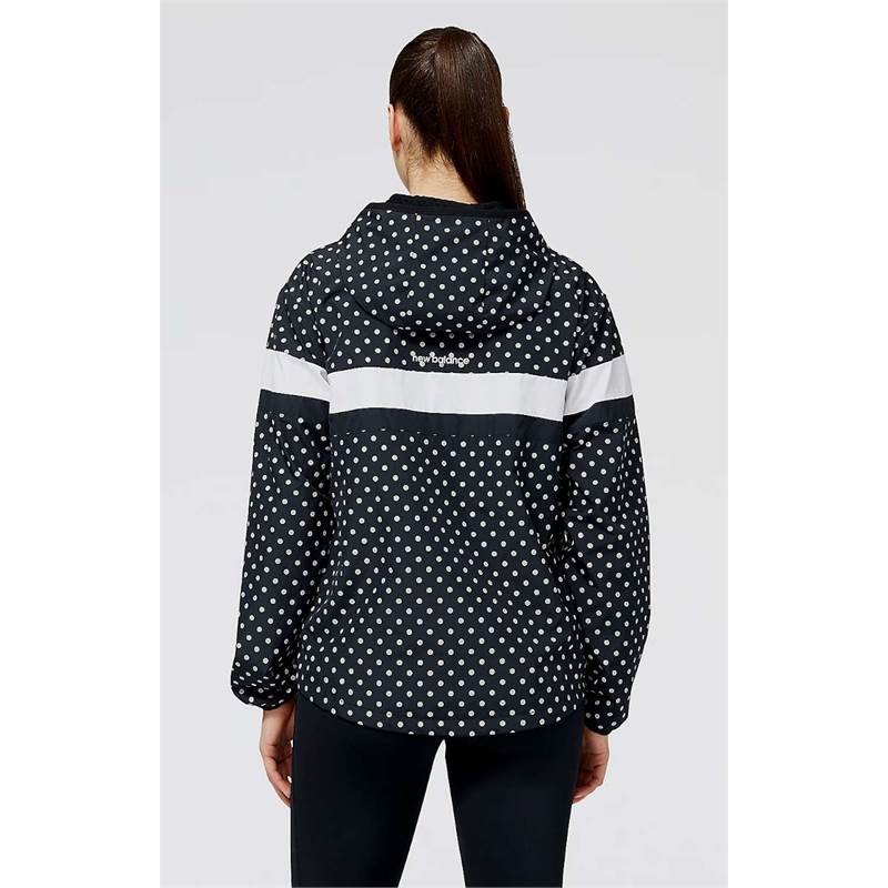 New Balance Womens Reflective Protect Jacket-3